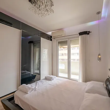 Appartement Tirent Apartment-spacious 2-bedroom In Delijorgji