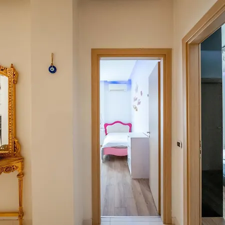 Tirent Apartment-spacious 2-bedroom In Delijorgji Apartment *