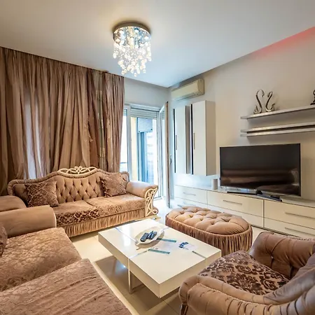 Tirent Apartment-spacious 2-bedroom In Delijorgji * Tirana