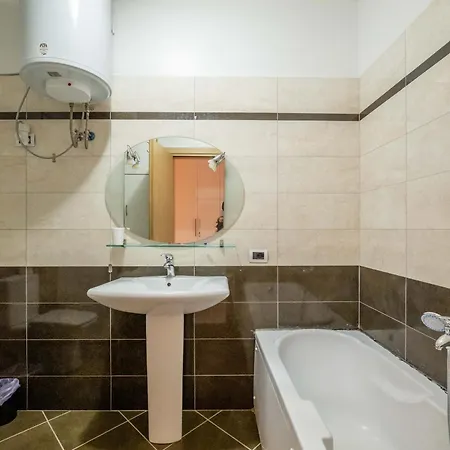 Tirent Apartment-spacious 2-bedroom In Delijorgji Tirana