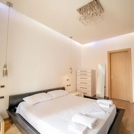 Appartement Tirent Apartment-spacious 2-bedroom In Delijorgji *