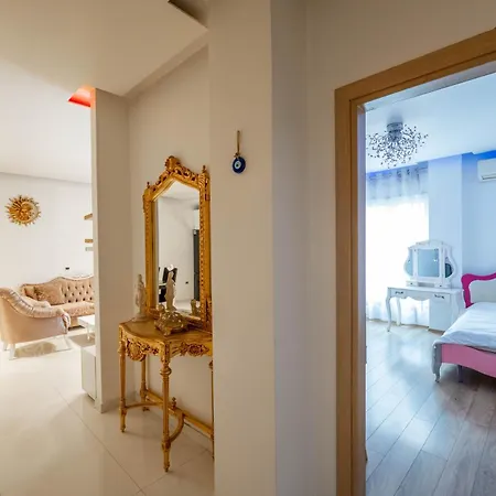 Apartment Tirent Apartment-spacious 2-bedroom In Delijorgji *