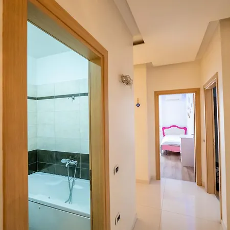Apartment Tirent Apartment-spacious 2-bedroom In Delijorgji