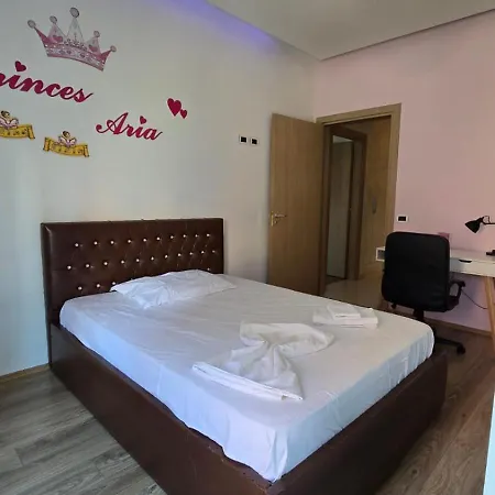 Appartement Tirent Apartment-spacious 2-bedroom In Delijorgji Tirana