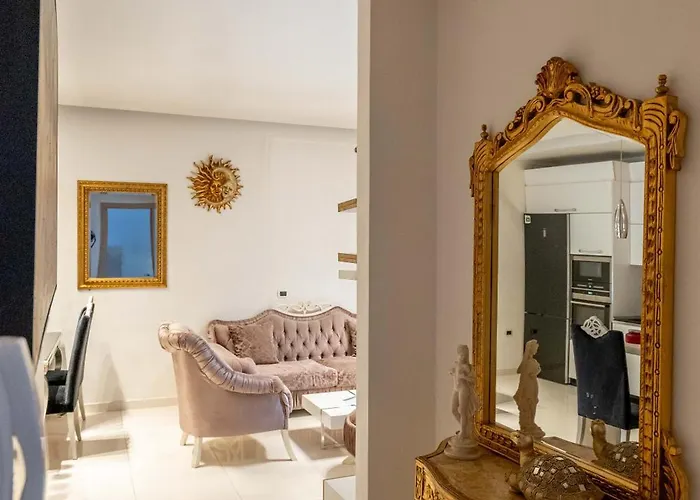 Tirent Apartment-spacious 2-bedroom In Delijorgji Tirana