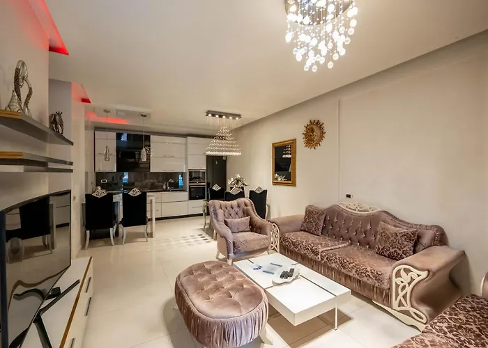 Tirent Apartment-spacious 2-bedroom In Delijorgji Appartement Tirana
