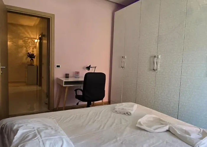 Tirent Apartment-spacious 2-bedroom In Delijorgji Appartement *