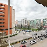 Tirent Apartment-spacious 2-bedroom In Delijorgji Tirana