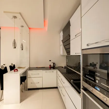 Tirent Apartment-spacious 2-bedroom In Delijorgji Tirana