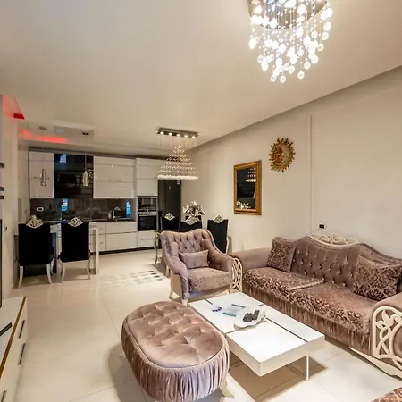 Tirent Apartment-spacious 2-bedroom In Delijorgji Apartment Tirana