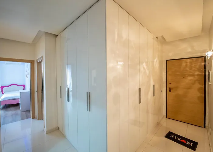公寓 Tirent Apartment-spacious 2-bedroom In Delijorgji *