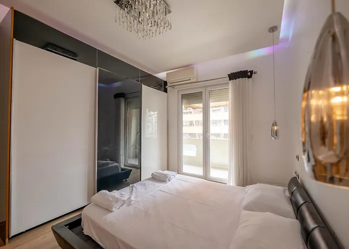 Tirent Apartment-spacious 2-bedroom In Delijorgji 公寓 *