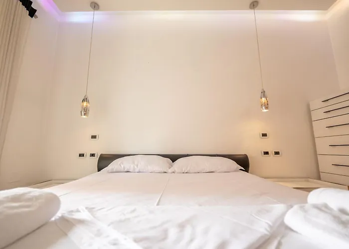 公寓 Tirent Apartment-spacious 2-bedroom In Delijorgji