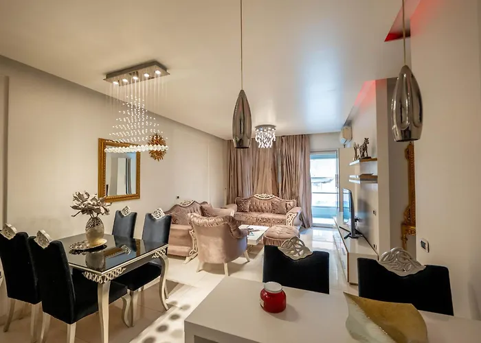 Tirent Apartment-spacious 2-bedroom In Delijorgji * 地拉那